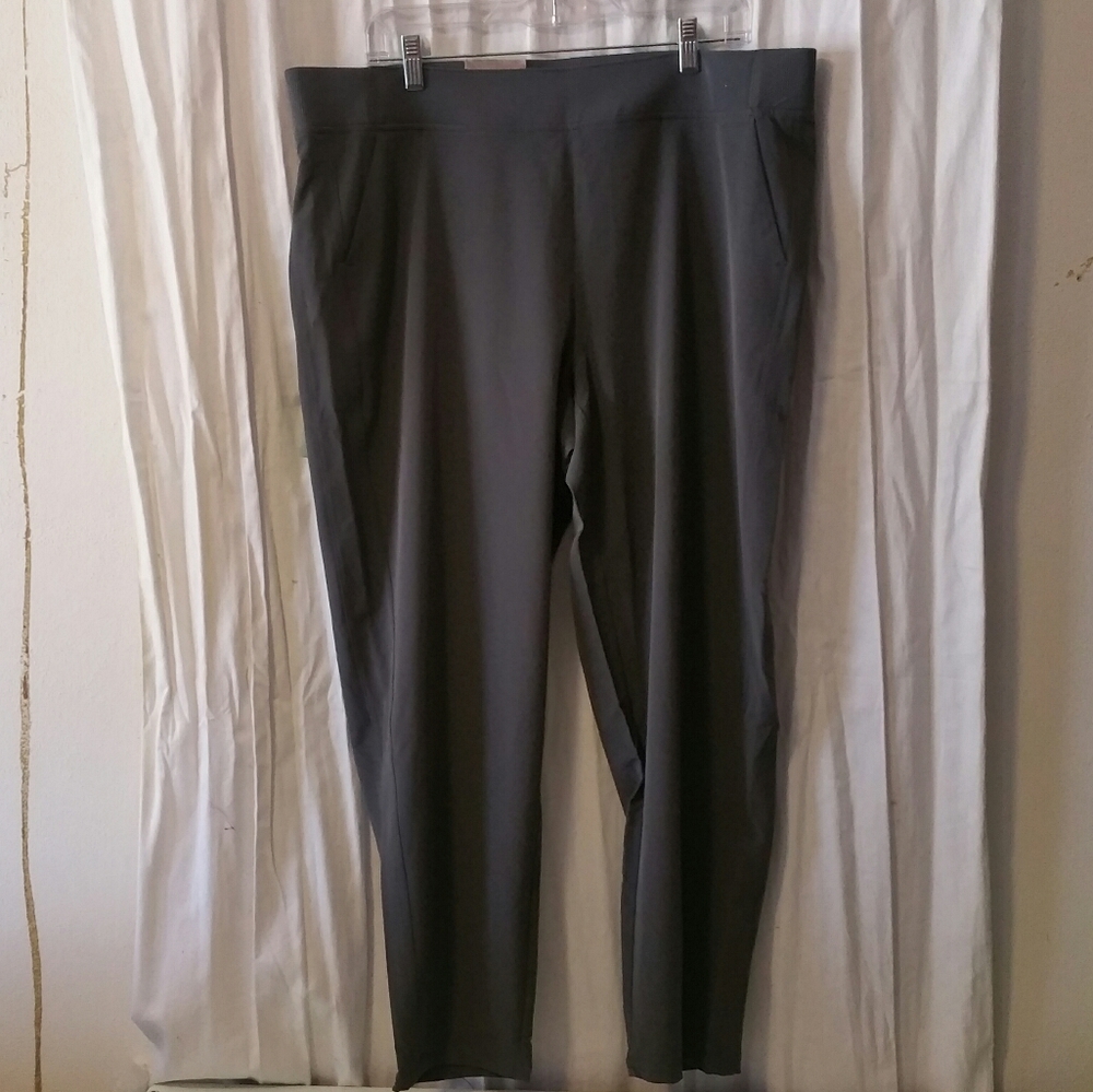 Ankle length pants